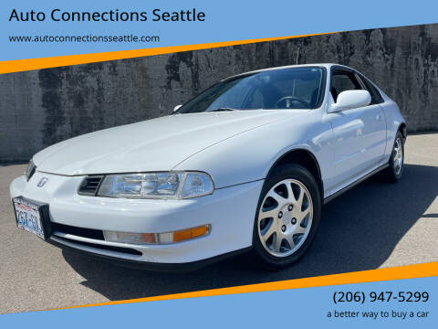 1995 Honda Prelude for sale at Auto Connections Seattle in Seattle WA