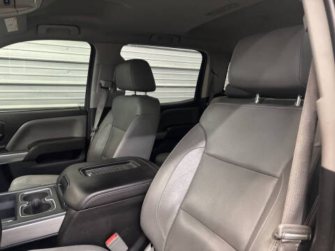 2016 Chevrolet Silverado 2500HD