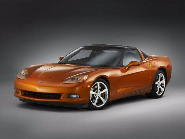 2008 Chevrolet Corvette for sale at CarGonzo in New York NY