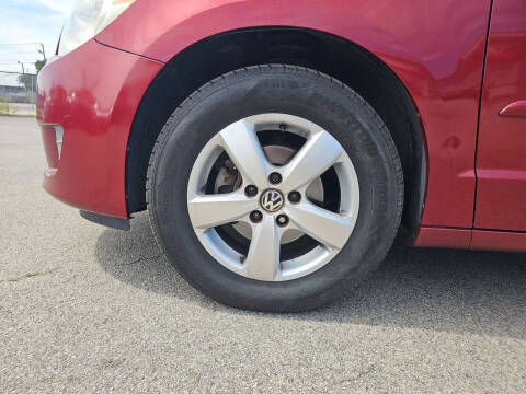 2011 Volkswagen Routan