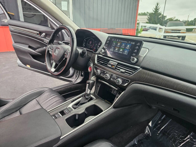 2021 Honda Accord EX-L