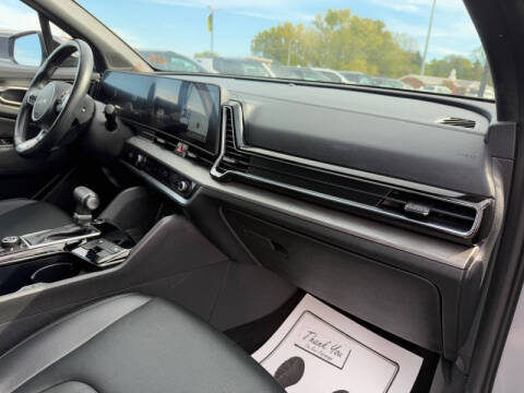 2025 Kia Sportage X-Line