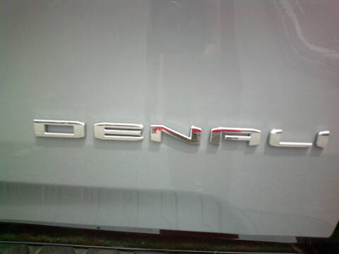 2025 GMC Sierra EV Denali