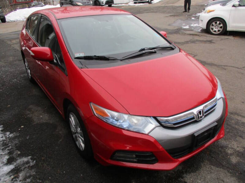2013 Honda Insight