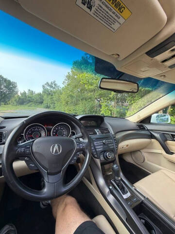 2013 Acura TL