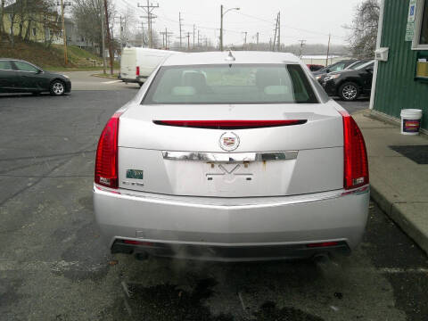 2010 Cadillac CTS 3.0L V6