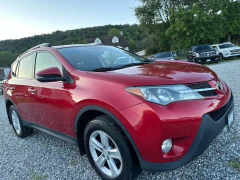 2013 Toyota RAV4 for sale at Ron Motor Inc. in Wantage NJ