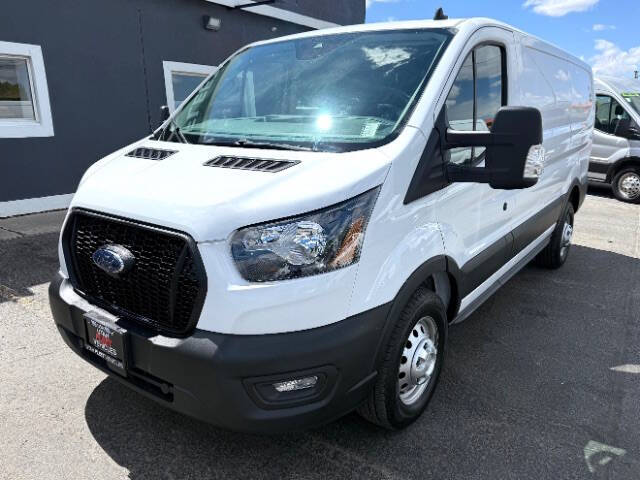 2023 Ford Transit