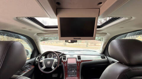 2013 Cadillac Escalade EXT Premium