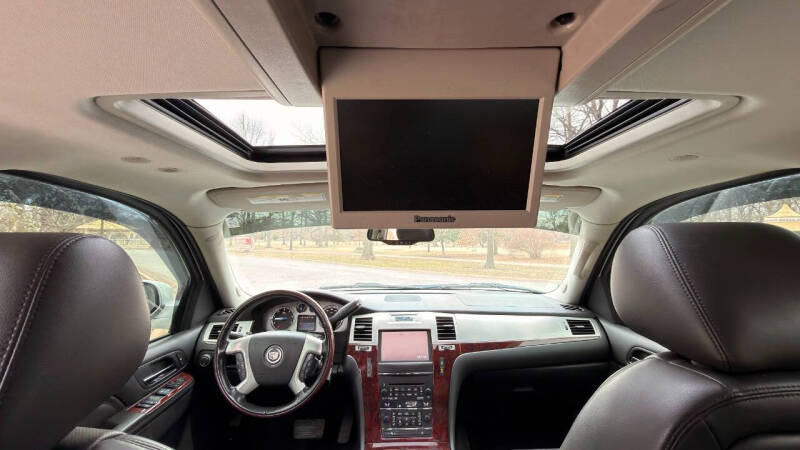2013 Cadillac Escalade EXT Premium