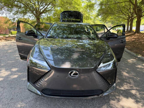 2024 Lexus RZ 300e