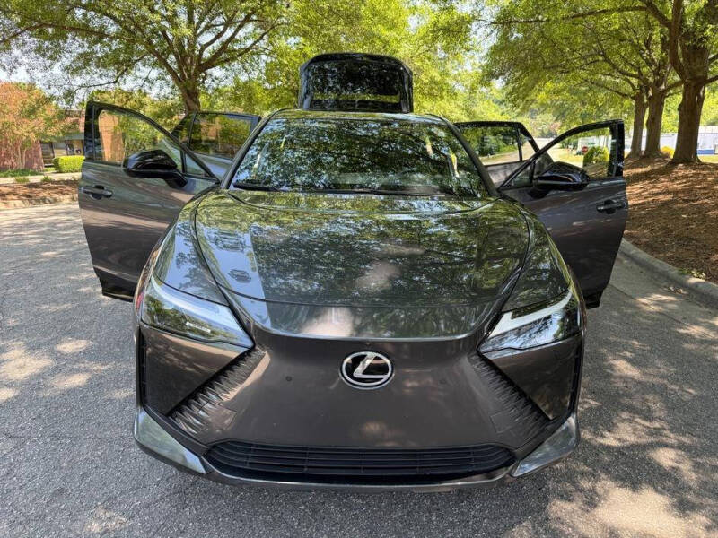2024 Lexus RZ 300e