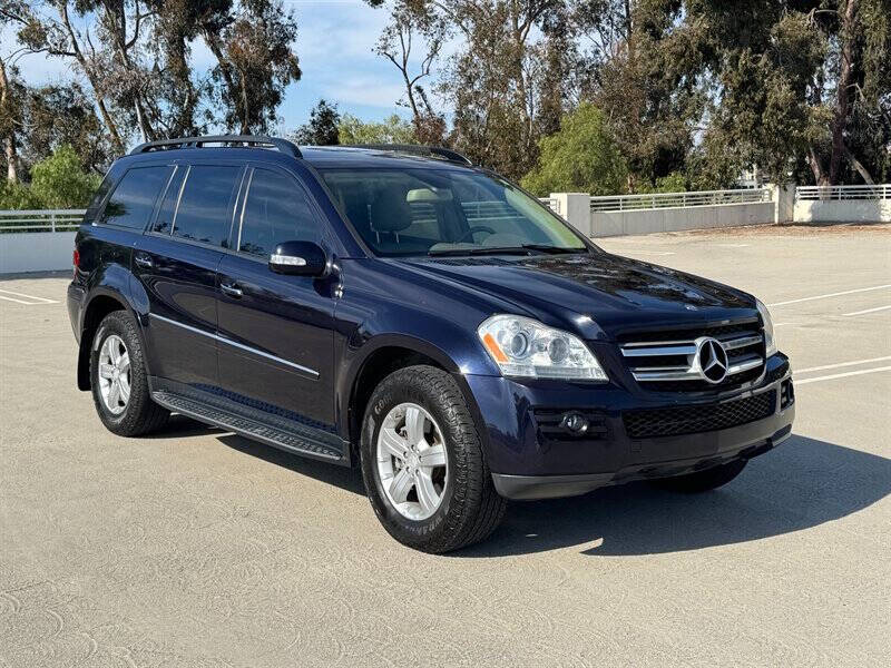 2008 Mercedes-Benz GL-Class GL 320 CDI