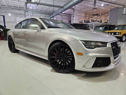 2016 Audi RS 7 for sale at Euro Prestige Imports llc. in Indian Trail NC