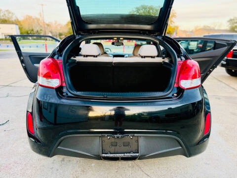 2014 Hyundai Veloster RE:Flex