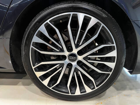 2017 Audi A6 3.0T quattro Premium Plus