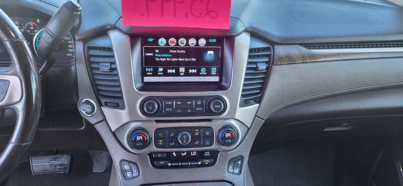 2018 GMC Yukon XL Denali