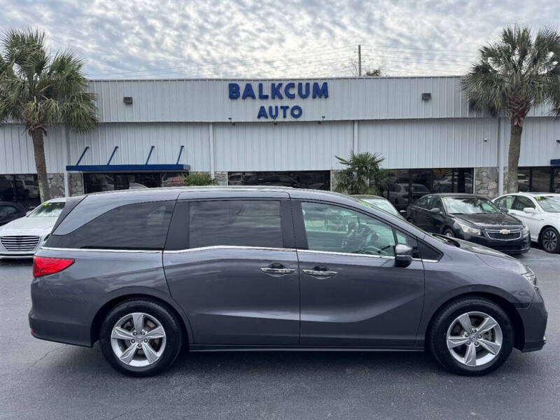 2019 Honda Odyssey