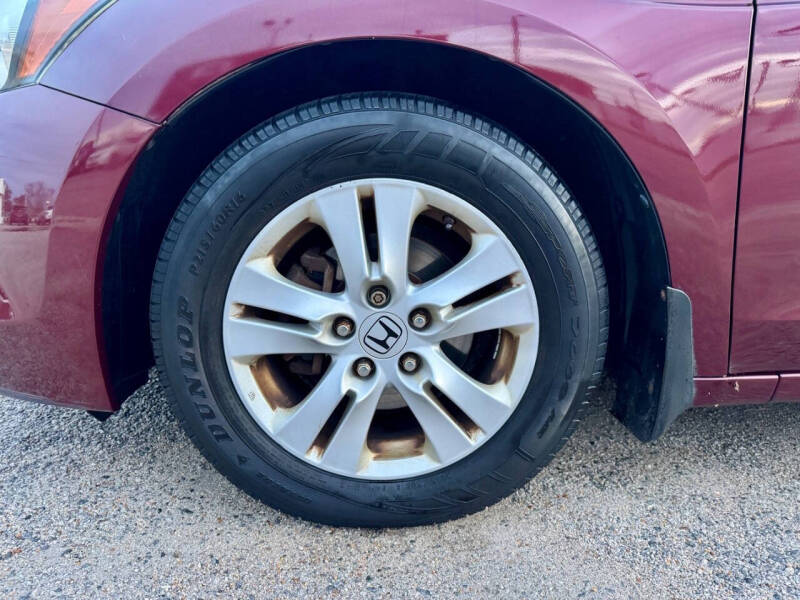 2009 Honda Accord LX-P