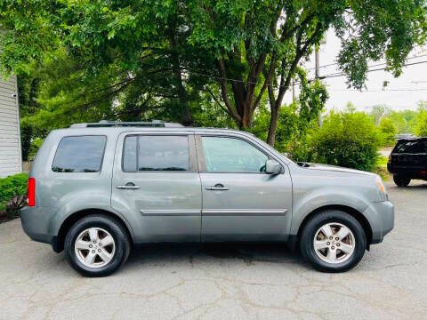 2009 Honda Pilot EX-L