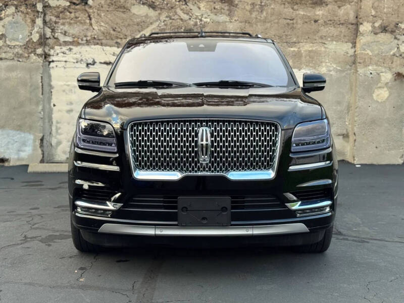 2020 Lincoln Navigator L Reserve
