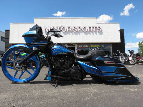 2018 Harley-Davidson FLTRX Road Glide