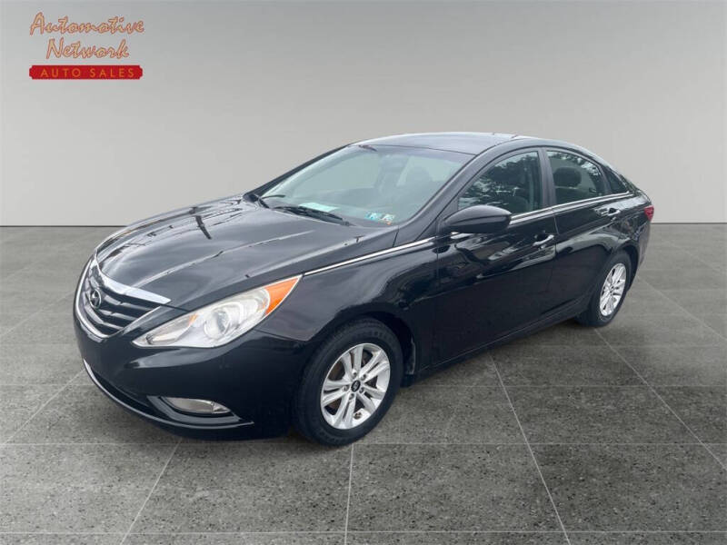 2013 Hyundai Sonata for sale at Automotive Network in Croydon PA