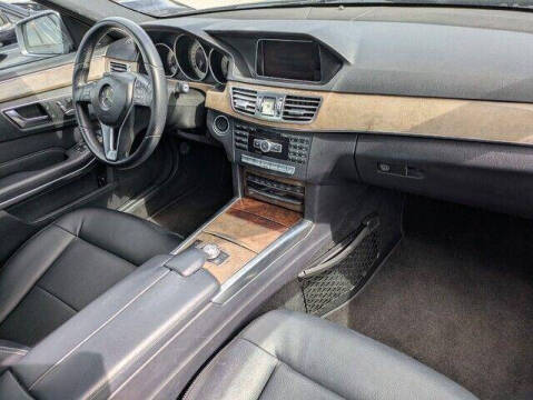 2014 Mercedes-Benz E-Class E 350 Sport