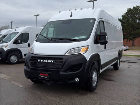 2026 RAM ProMaster