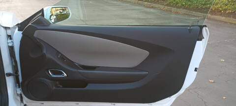 2014 Chevrolet Camaro LS