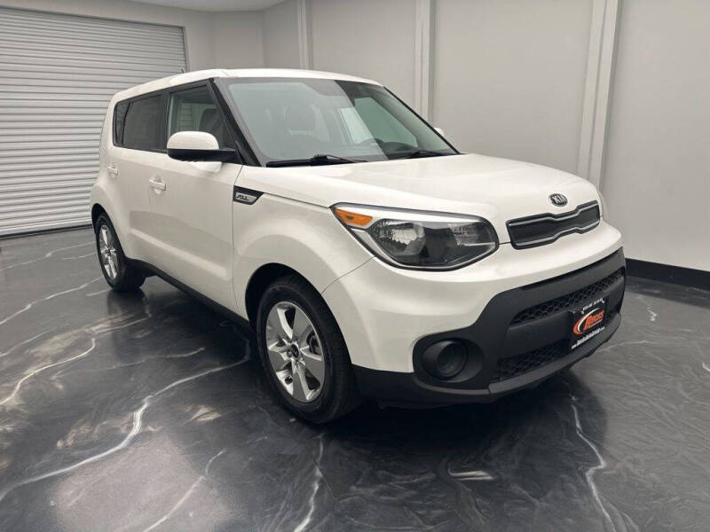 2019 Kia Soul