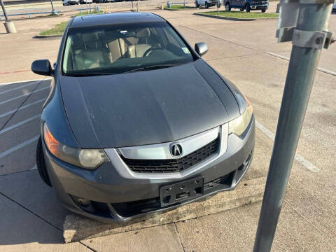 2010 Acura TSX