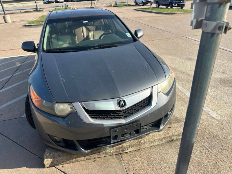 2010 Acura TSX