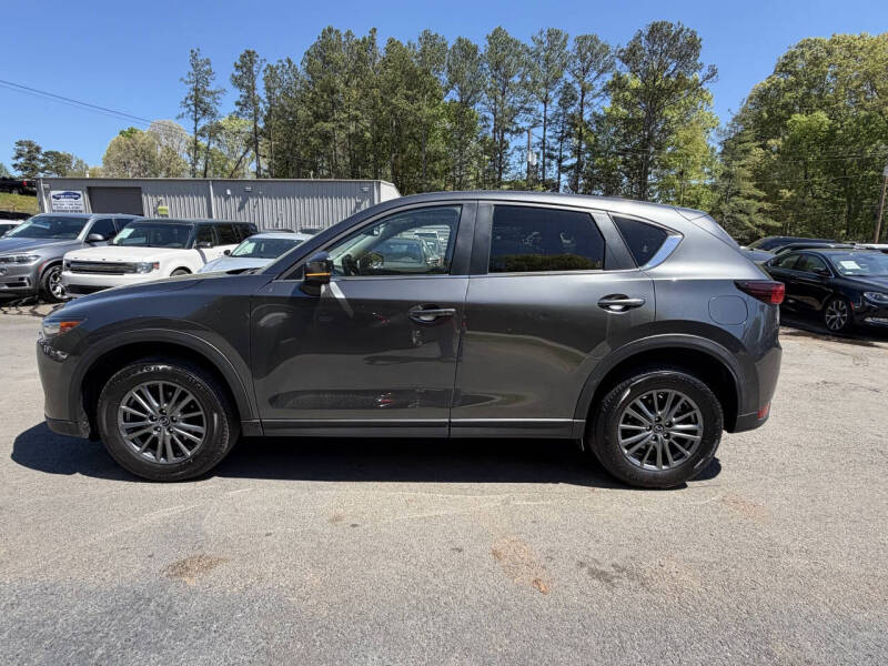 2017 Mazda CX-5 Touring