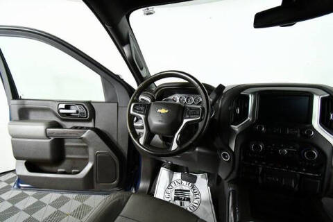 2020 Chevrolet Silverado 3500HD