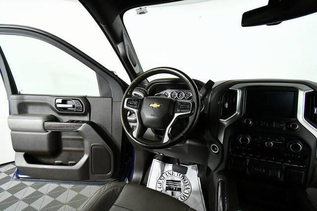 2020 Chevrolet Silverado 3500HD