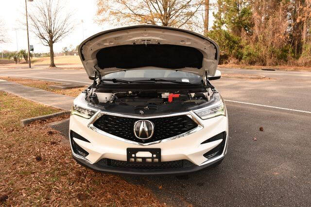 2019 Acura RDX w/Advance