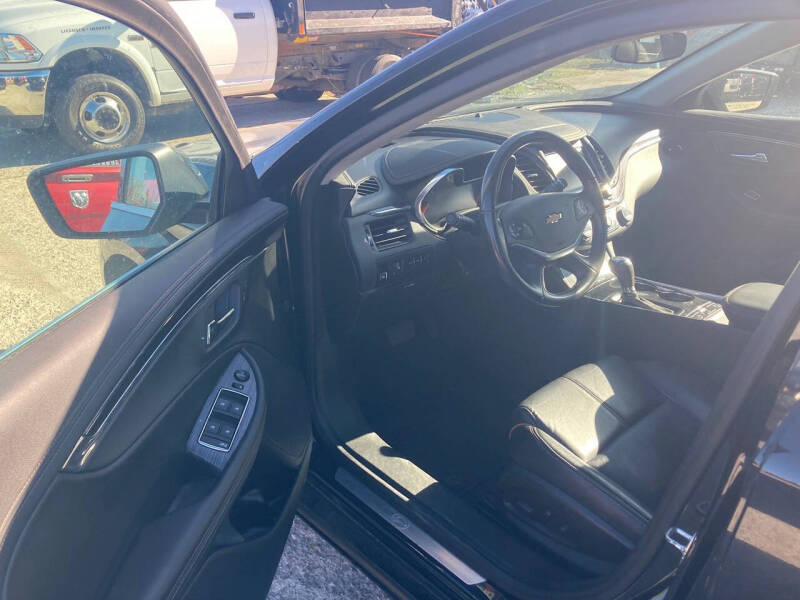 2017 Chevrolet Impala Premier