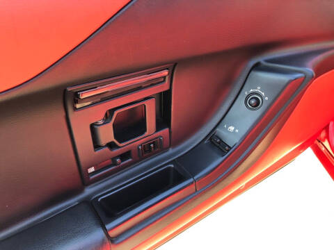 1995 Chevrolet Corvette