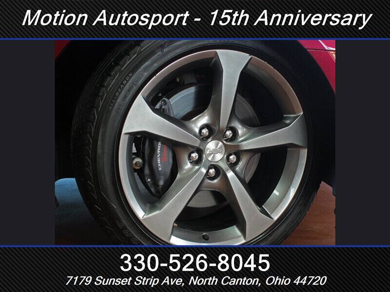 2014 Chevrolet Camaro SS