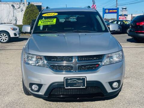 2014 Dodge Journey for sale at Cape Cod Cars & Trucks in Hyannis MA