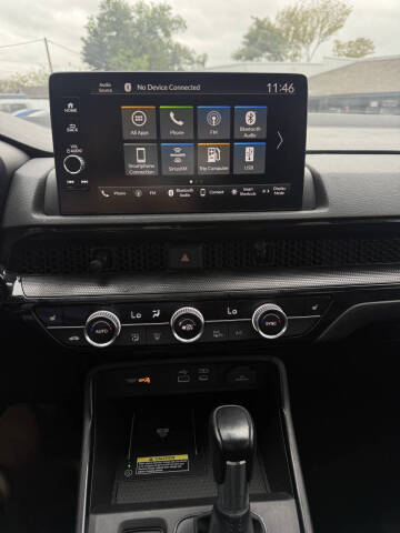 2025 Honda CR-V EX-L