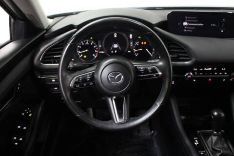 2024 Mazda Mazda3 Sedan 2.5 S Carbon Edition