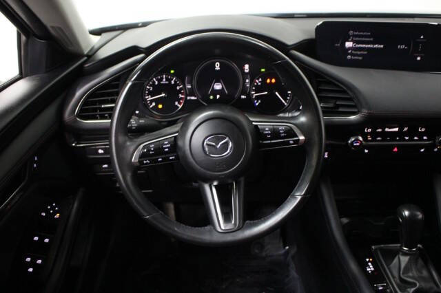 2024 Mazda Mazda3 Sedan 2.5 S Carbon Edition