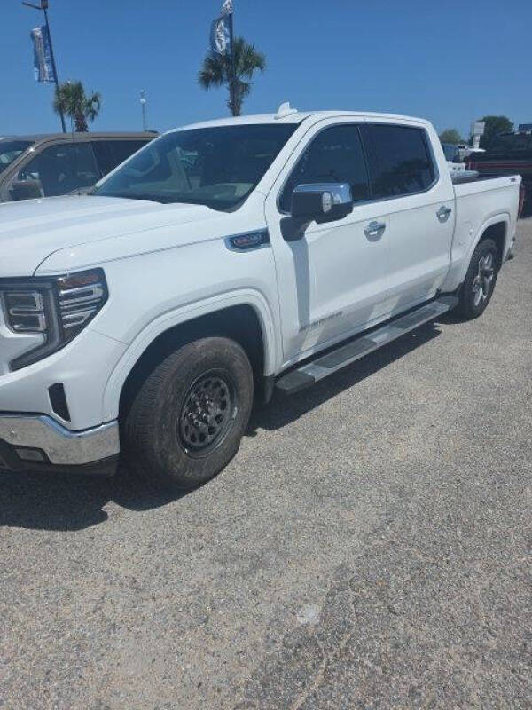 2025 GMC Sierra 1500