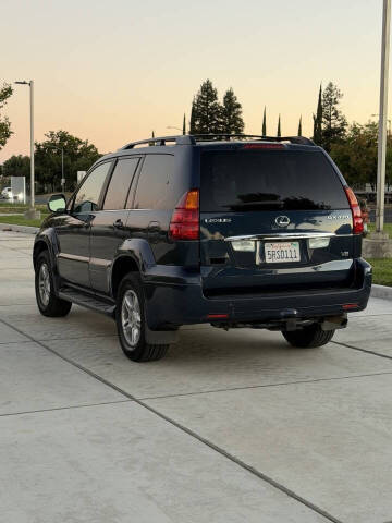2004 Lexus GX 470