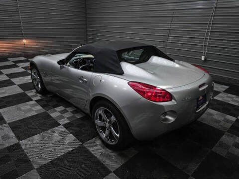 2007 Pontiac Solstice