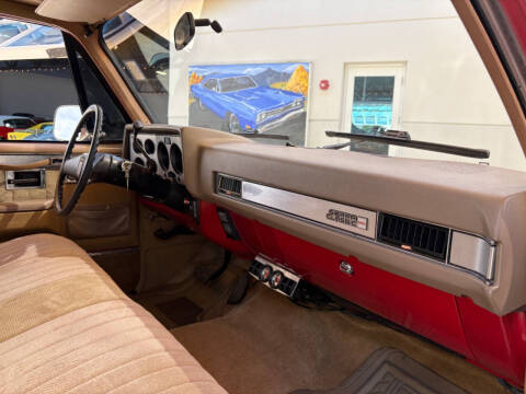 1986 GMC Suburban C1500