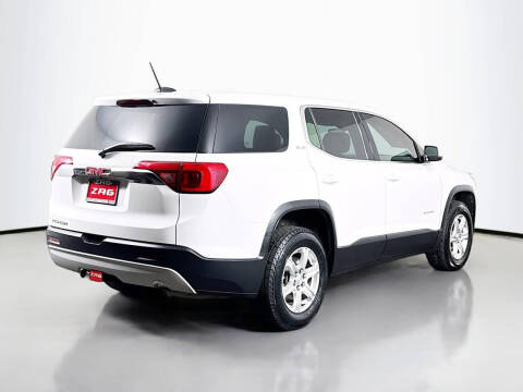 2019 GMC Acadia SLE-1