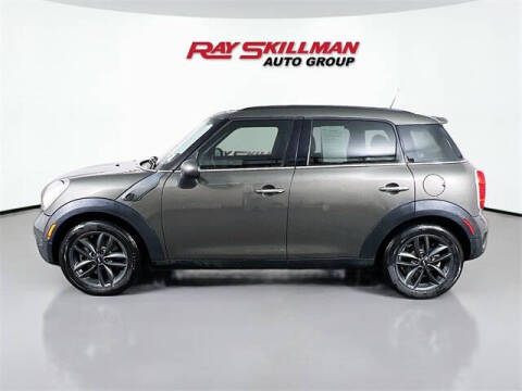 2012 MINI Cooper Countryman S